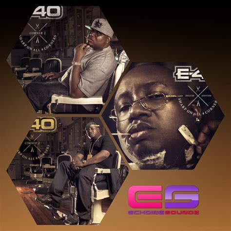 E 40 Announces Two Brand New Albums E40 Mzlimari2u Echohattix
