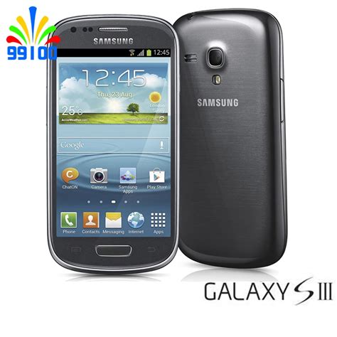 Unlocked Original Samsung Galaxy S3 I9305i9300 2gb16gb Quad Core 8mp