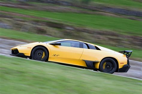 Lamborghini Murci Lago Lp Superveloce Image Photo Of