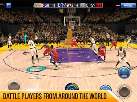 Nba 2k Mobile Basketball Apk Para Android Download