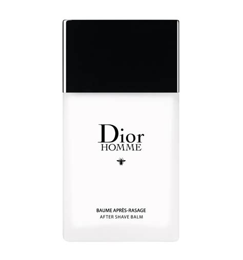 Dior Homme Is Now Enriched With A New Soothing Shaving Cream