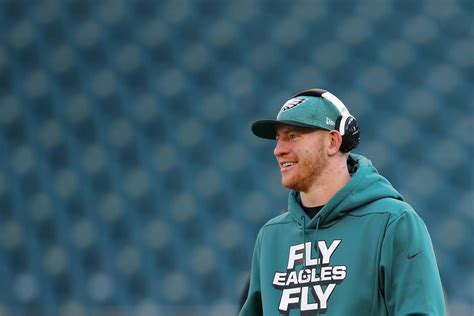 The ten best plays from philadelphia eagles qb carson wentz throughout the first four years of his career. Carson Wentz's response to criticism proves initial report ...