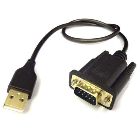 Ftdi Usb Serial Adapter With Db9 Support Win 8 Utech Cables