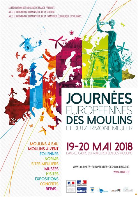 Journ Es Nationales Du Patrimoine De Pays Et Des Moulins Sites Et