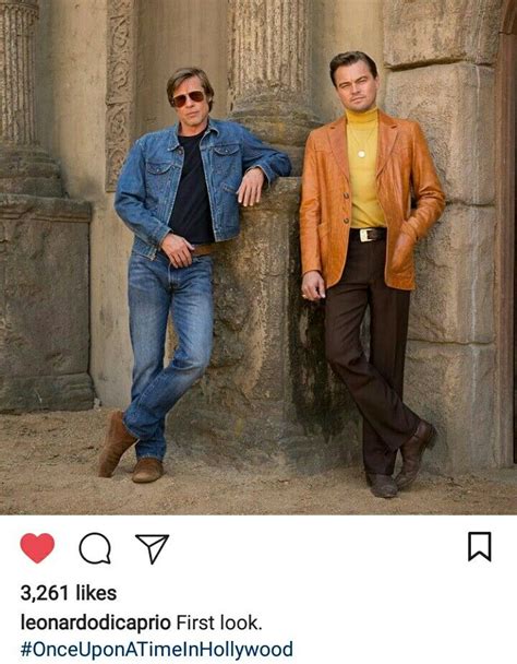 Check spelling or type a new query. once upon a time in hollywood - leonardo dicaprio and brad ...