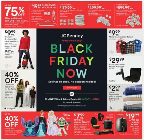 Jcpenney Black Friday Deals Killeen Mall