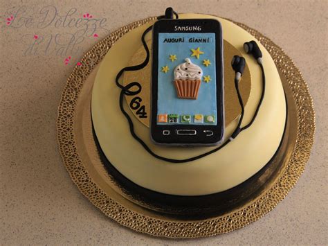Cell Phone Mobile Phone Cake Designs Imobile