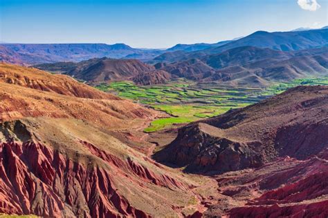 The Best Trails For Hiking In The Atlas Mountains In Morocco 2023