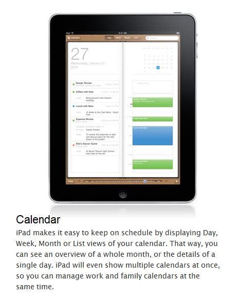 Best Free Ipad Calendar App Lasopagiga