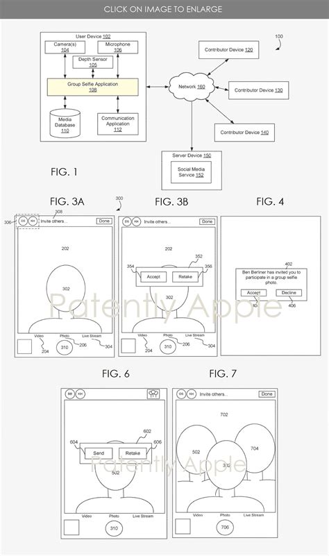 Apple Granted Patent For Creating Synthetic Group Selfies Heres How It Will Work Mobile News