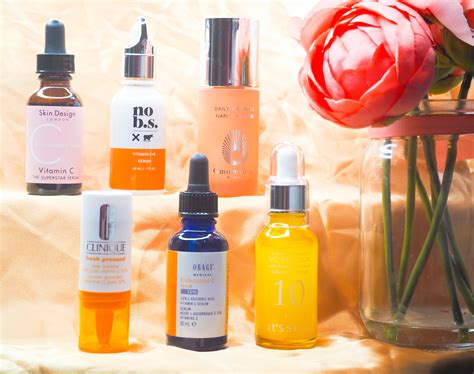 Vitamin c has been linked to a ton of health benefits, like enhancing antioxidant levels, supporting healthy blood pressure and boosting immunity. Amazing Vitamin C Serums for all Skin Types - Beauty Geek UK