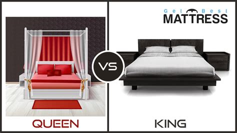 Queen vs. King Sized Mattress: We Agree That Size Matters! - Lully Sleep