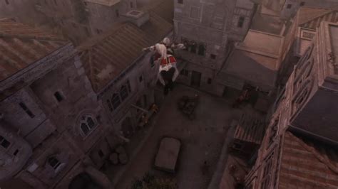 Pro Parkour Snippet Assassin S Creed Brotherhood Youtube