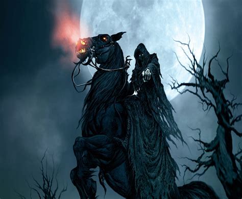 Reaper Fantasy Art Dark Fantasy Grim Reaper