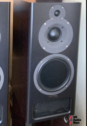 Pmc Ib2 Se Speakers And Stands Awesome Pro Design Professional Monitor