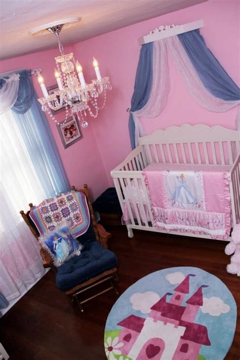 Princess playful room @archidecormais on instagram. Disney Princess Inspired Nursery | Baby girl room ...