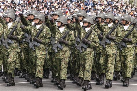 Japans Remilitarization Beating Ploughshares Into Swords Brink