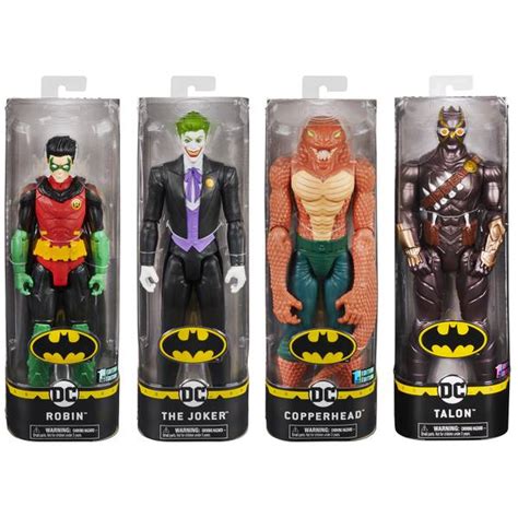 Batman 12 Inch Rebirth Action Figure 6055157 Blains Farm And Fleet