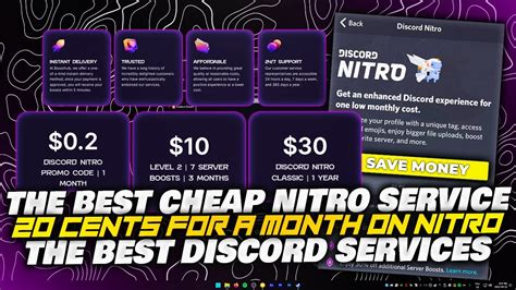 How To Get Cheap Discord Nitro For Just 20 Cents Boosts No Longer