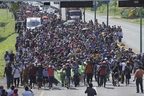 Fact Check Congresswoman Says Migrant Caravan Big As ‘population Of
