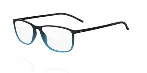 silhouette spx illusion fullrim 2888 6057 eyeglasses in green smartbuyglasses usa