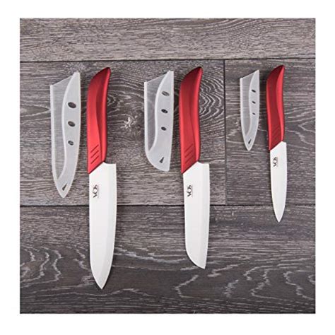 The 10 Best Ceramic Knife Sets For Your Kitchen 2023