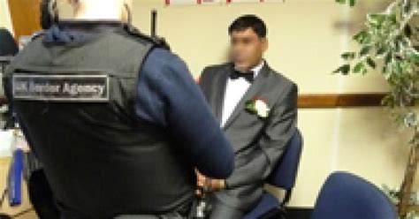 Groom Arrested At Ceremony For Suspected Sham Wedding Maidenhead Advertiser