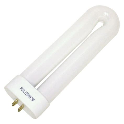 General 05100 Ful12t6cw Single Tube 4 Pin Base Compact Fluorescent