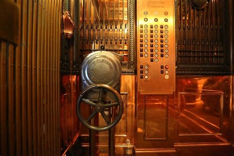 Elevator Design Is Not Something Many People Think Of Even