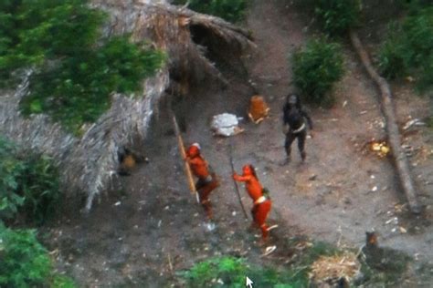 What Are Uncontacted Tribes And Are There More People Like The Man Of The Hole Abc News
