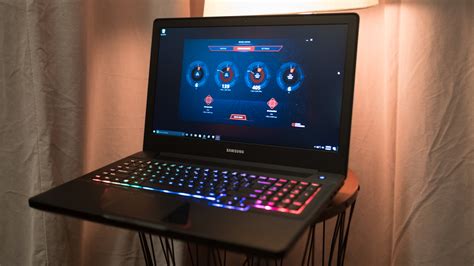 Samsungs First Gaming Laptops Are Gorgeous And Upgradable Techradar