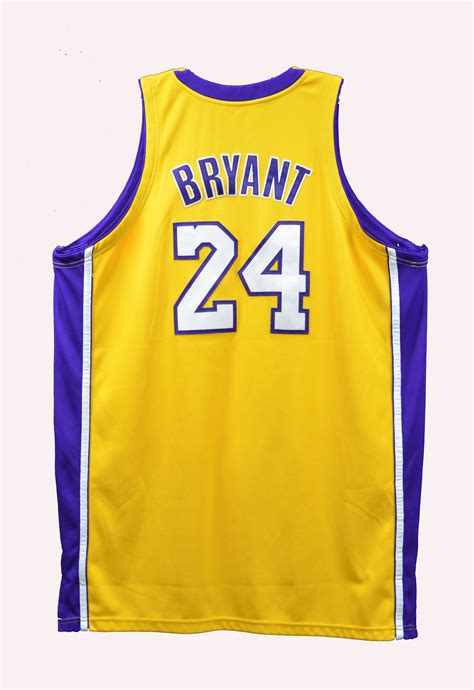 Post your items for free. Lot Detail - 2006-07 Kobe Bryant LA Lakers Game Used Jersey