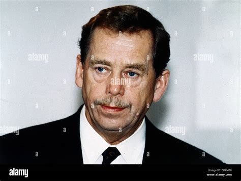 Czech Vaclav Havel President Hi Res Stock Photography And Images Alamy
