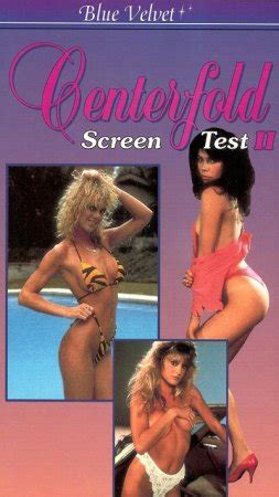 Centerfold Screen Test Take 2 1986 VHSRip Lynda Aldon Michelle
