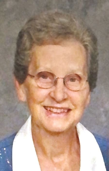 Obituary For Mary Ann Swindeman Haney Palmer Funeral Homes