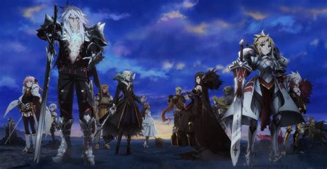 Fateapocrypha Streaming Tv Show Online