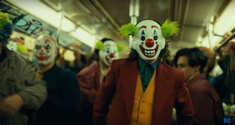 Final Joker Trailer Sends In The Clown Deeper Into The Dark The
