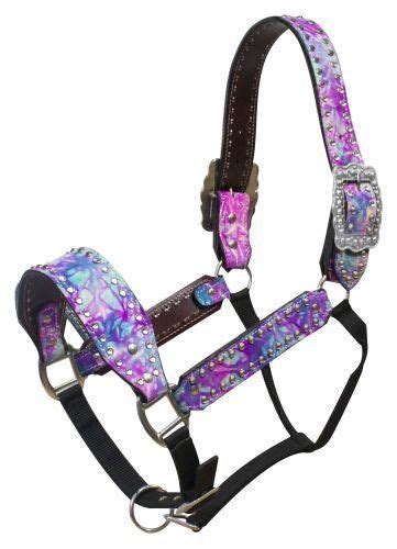 Pastel Tie Dye Belt Halter The 99 Tack Set Shop Belt Style Horse