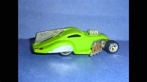 Hot Wheels Custom Screamliner Youtube