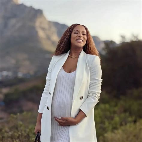 Jessica Nkosi Pregnant With Baby Number 2 Za