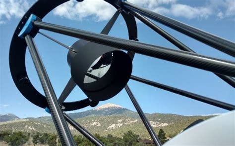 Virtual Tour Of Observatory Great Basin Observatory