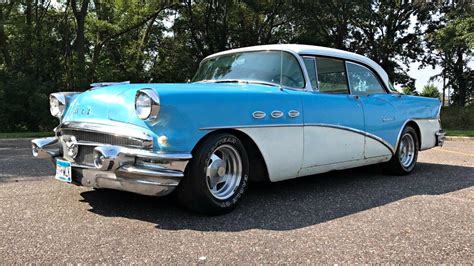 Low Mileage Daily 1956 Buick Special
