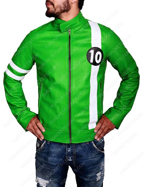 Ben 10 Alien Force Anime 3d Print Hoodies Sweatshirts Casual Jacket Men