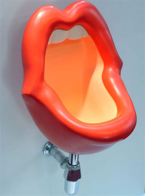 Sydney Restaurant Forced To Remove Urinals Shaped Like Womens Mouths
