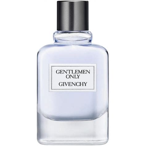 Gentlemen Only De Givenchy Eau De Toilette Homme 2013 Le Parfum Fr