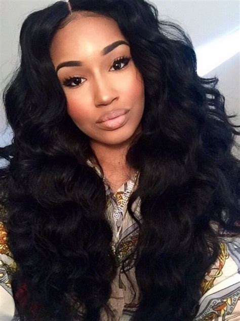 1274 Best Black Weave Hairstyles Images On Pinterest