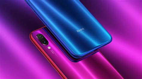 You Can Buy The Affordable Xiaomi Redmi Note 7 In The Uk From May 7
