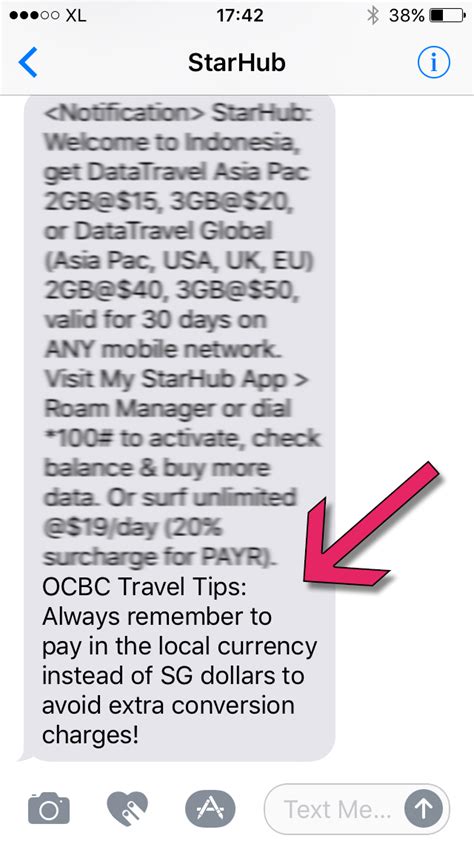 Check out the foreign currency exchange rate offered by ocbc bank. Do Foreign Exchange fees outweigh overseas miles earning ...