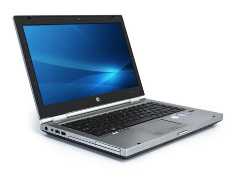 Hp Elitebook 8460p Felújított Használt Laptop Core I5 Proftec Kft