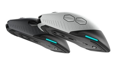 New Alienware Wiredwireless Gaming Mouse Aw610m Dell Usa